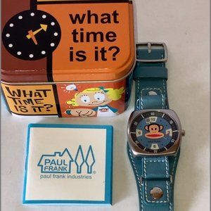 PAUL FRANK - JULIUS Watch - NIB